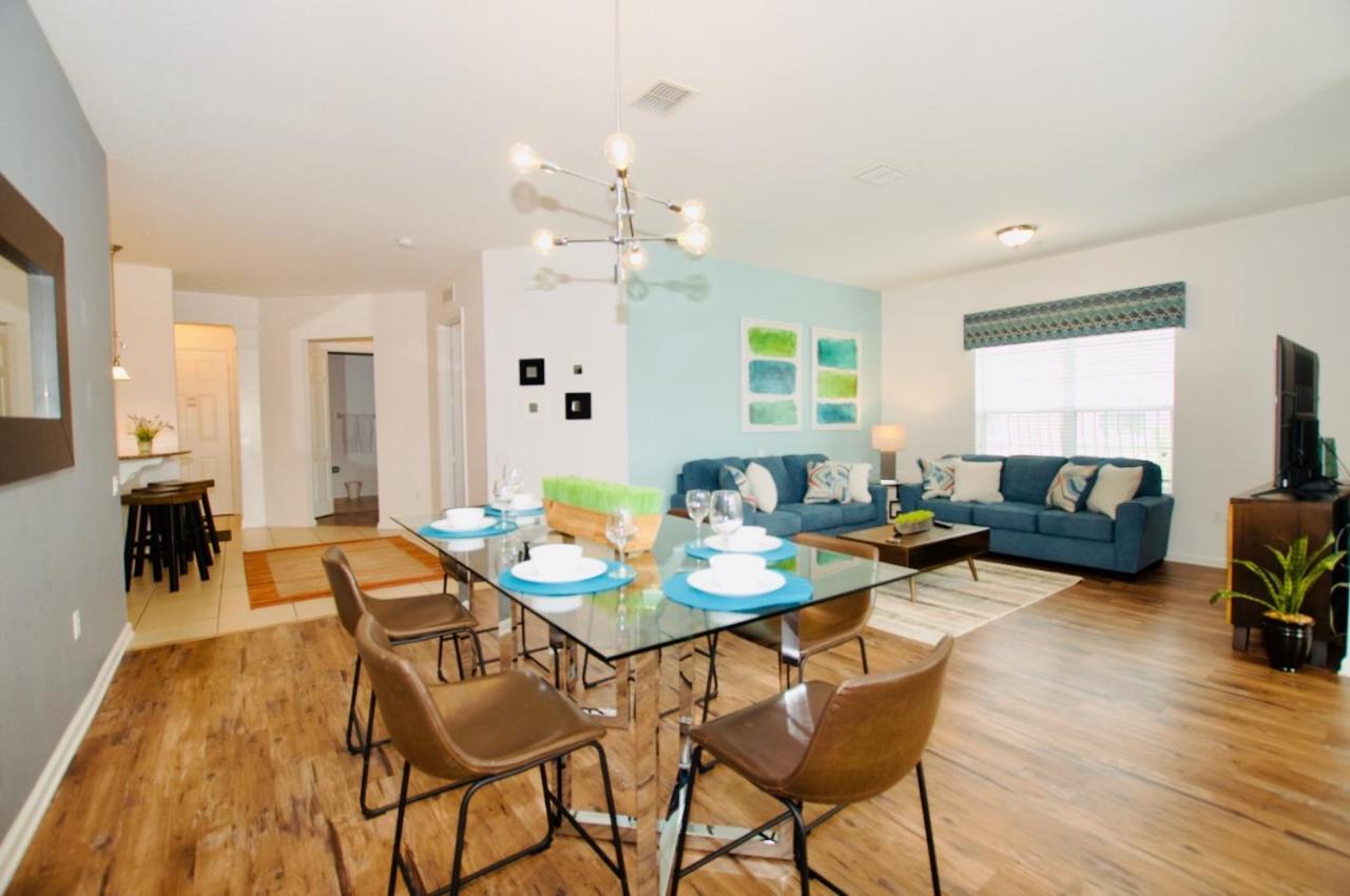 Vista Cay Luxury 4 Bedroom Condo 奥兰多 外观 照片