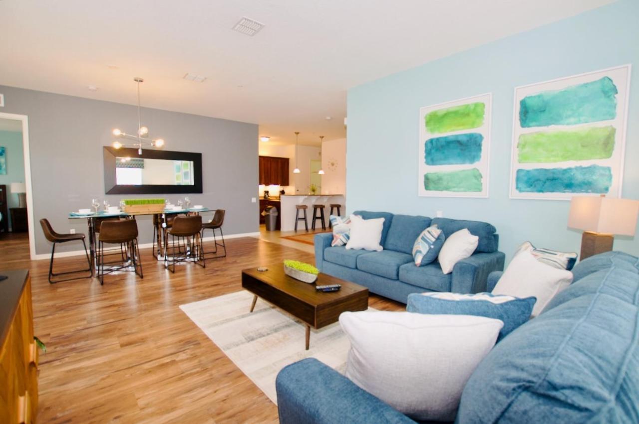 Vista Cay Luxury 4 Bedroom Condo 奥兰多 外观 照片