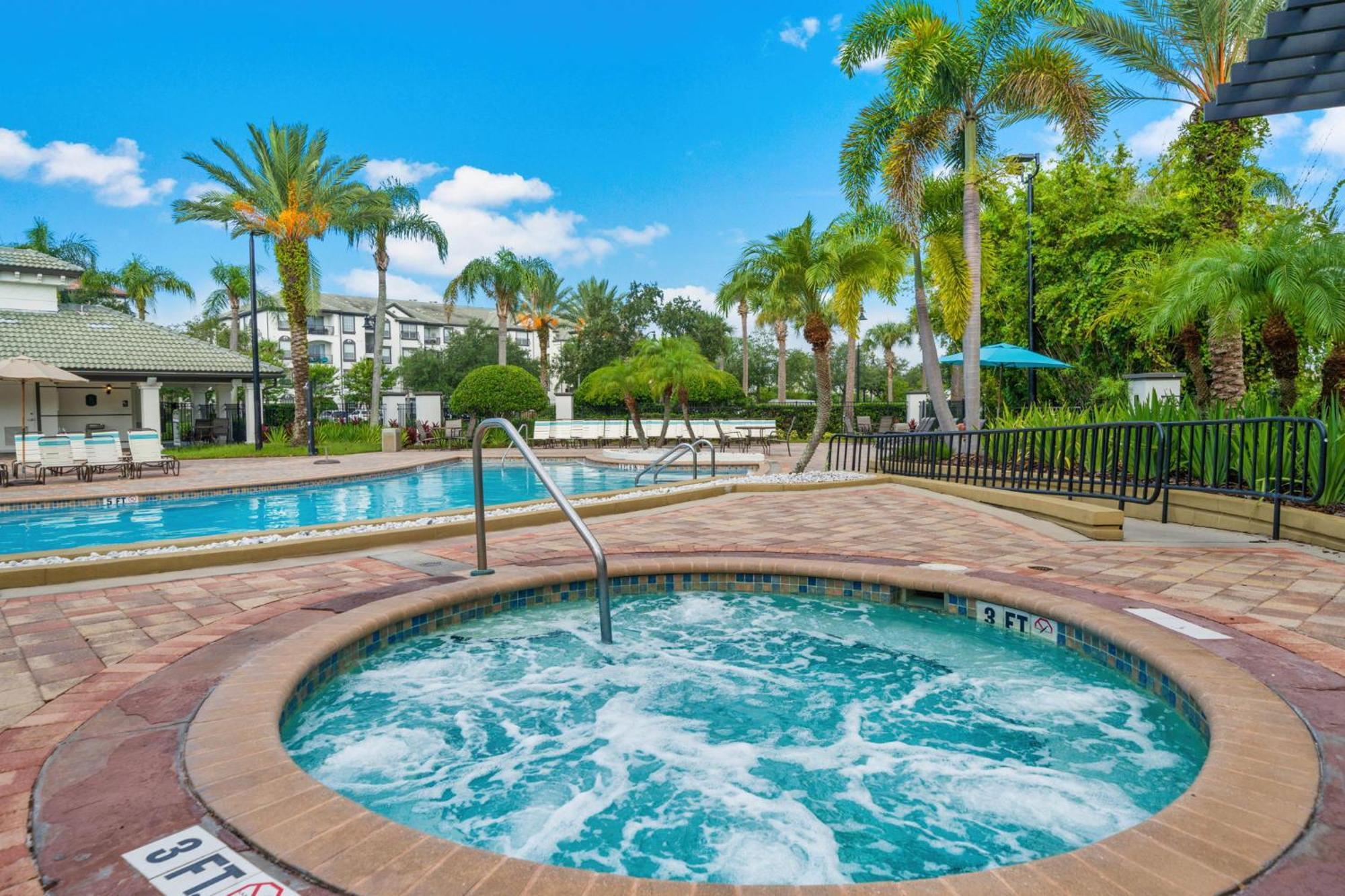 Vista Cay Luxury 4 Bedroom Condo 奥兰多 外观 照片