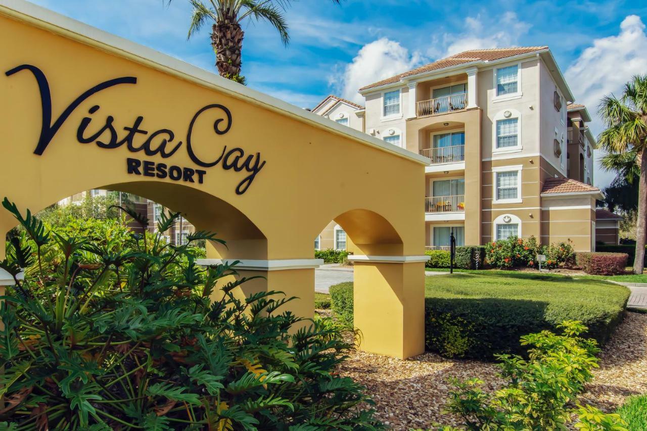 Vista Cay Luxury 4 Bedroom Condo 奥兰多 外观 照片