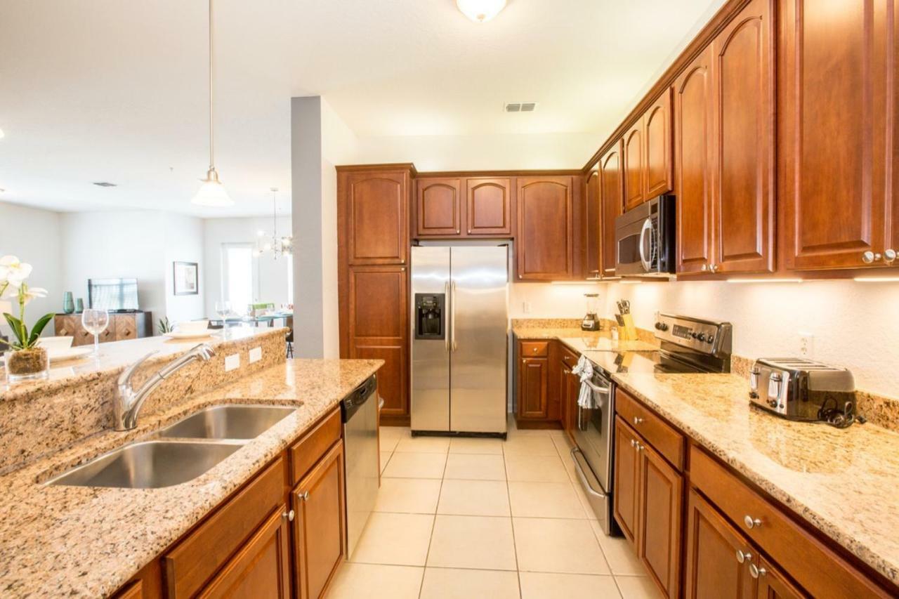Vista Cay Luxury 4 Bedroom Condo 奥兰多 外观 照片